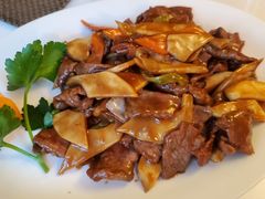 鸡腿菇牛肉-王家壹号