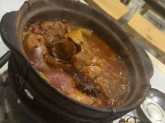 鸡公煲-范贤光鸡公煲(平乐园总店)