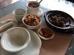 -茶油香闽南菜·花园餐厅(前埔店)