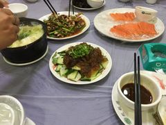 -天津乾毓德饭庄·清真传统炒菜·海鲜烧烤(咸阳路店)