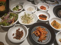 -本家韩国烤肉(青岛万象城店)