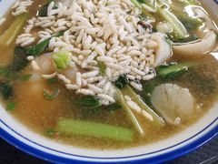 -马来西亚美食街