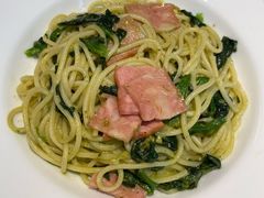 热那亚风味罗勒松子酱面-萨莉亚意式餐厅(杭州滨江天街店)