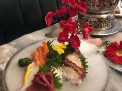 -鸿腾国际大酒店-海鲜姿造海鲜烤肉自助餐