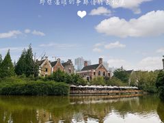 -成都南湖公园