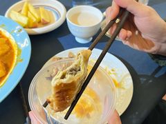 南疆大师烤包子-伊带伊路新疆美食府(呼家楼店)