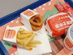 -汉堡王(西直门凯德MALL店)