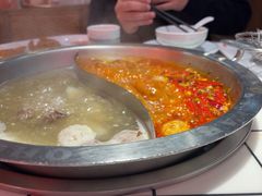 -幸运牛汕头小黄牛牛肉火锅(梅林店)