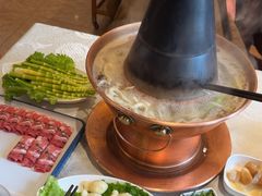 -东来顺饭庄(天坛店)