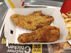 麦麦脆汁鸡（琵琶腿）-麦当劳(宜安广场店)