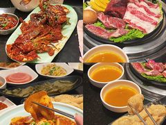 -木槿花韩式炭烤·熟成肉工坊(孙文东路店)