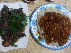 -敦煌达记酱驴肉黄面馆