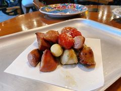 香肠拼盘-I HOLIC艾豪丽披萨(KKone店)