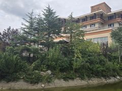 -芭东小镇温泉