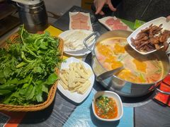 -四季喧黔味豆米火锅(万达广场店)