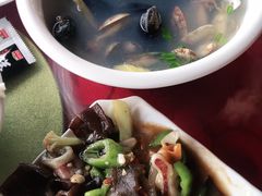 -坛南湾阿强农家乐.海鲜大排档老字号(福州地标美食店)
