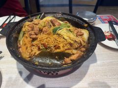 -歪嘴香鸡公煲(大连佳兆业店)