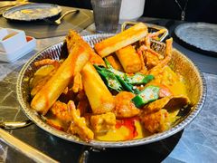 泰皇咖喱烩波龙-Hi City·城市之巅