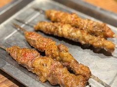 -清真吴记门钉肉饼·喜多利