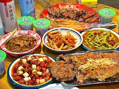 -黄小串·烤串海鲜涮牛肚(升龙广场店)