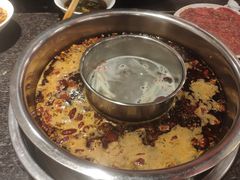 -巴蜀大宅门火锅(新华公园店)