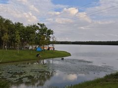 -上海海湾国家森林公园