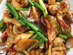 -田源农家饭店·窑鸡王·海鲜(东部湾·融创店)