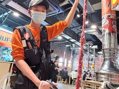 -霸腹烤肉(厦门柚子番店)