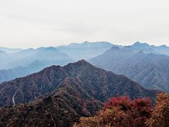 -终南山南五台景区