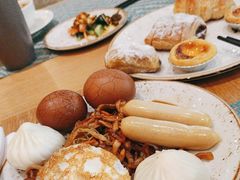 -沈阳和平艾美酒店新食谱西餐厅