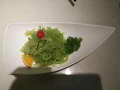 油拌莴笋-王记姚家味·地道苏帮菜(凤凰街店)