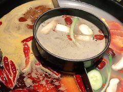 -重庆德庄火锅