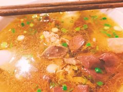 -民间老鸡汤面馆(中山北路店)
