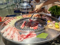 -哈哈碳都·牛肋条无限自助烤肉(宝龙店)