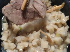 -秦老大西安羊肉泡馍馆(健德门店)