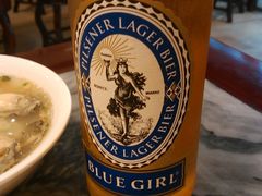 蓝妹&nbsp;blue&nbsp;girl&nbsp;啤酒-陈勤记