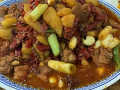 大盘鸡-福顺祥大盘鸡(临潼店)