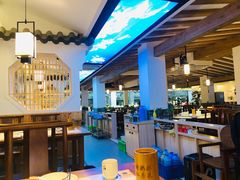 大堂-老奶奶私房菜(天台里街店)