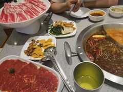 -芳竹园火锅(塘沽金街店)