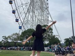 -南昌之星摩天轮