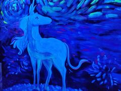 -深圳独角兽星空艺术馆