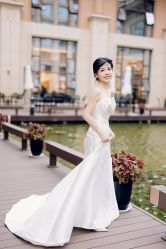 -沐澜婚纱礼服美妆馆(豪润风尚国际店)