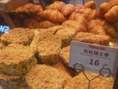 -山崎面包(静安久光店)