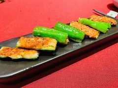 煎酿尖椒-顺峰(农展馆店)