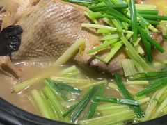 -陈江波老鸭煲(化工路店1号店)
