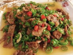 小炒牛肉-自贡好吃客(科华店)