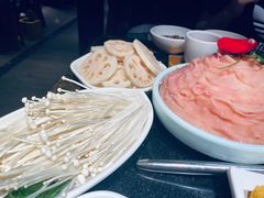 -周师兄大刀腰片火锅(洪崖洞旗舰店)