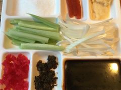 烤鸭小料-四季民福烤鸭店(前门廊房二条店)