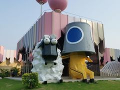 -水桶王国主题餐厅·聚会·生日派对·亲子活动·家庭套餐(亚龙湾希尔顿店)