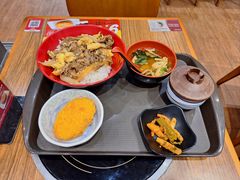 -食其家·牛丼咖喱(金桥太茂店)
